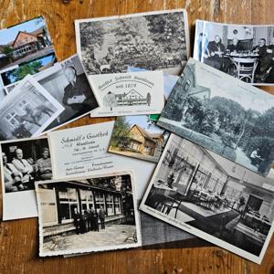 Hans Schmidt - Gasthof Schmidt Huntlosen