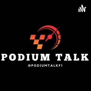 Podium Talk F1
