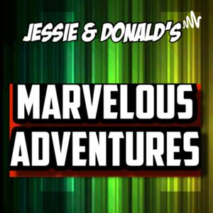 Jessie & Donald’s Marvelous Adventures