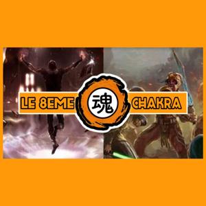 Le 8eme chakra : Spiritualité, Amour, Développement personnel et sujet de société !