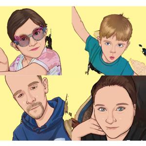 Meet the Wolfs Family
