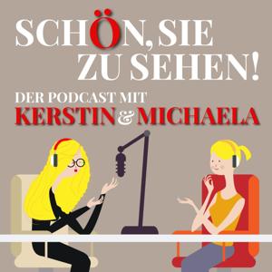 Schön, Sie zu sehen