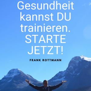 Ist Gesundheit trainierbar?