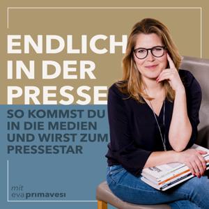 Endlich in der Presse - So kommst du in die Medien und wirst zum Pressestar