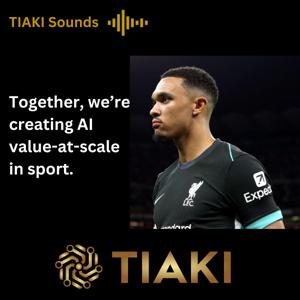 TIAKI Sounds - Value creation in sport powered by Data, AI and Cybersecurity