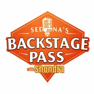 Sedona's Backstage Pass