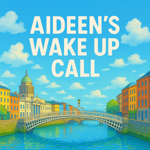 Aideen's Wake Up Call