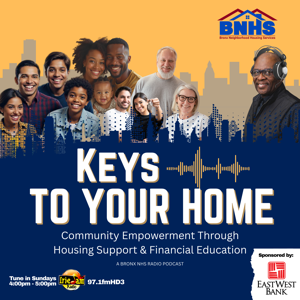 Bronx NHS Keys To Your Home