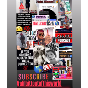 ALilBittOutOfThisWorld🌎🎙️