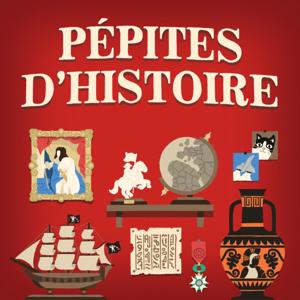 Pépites d'Histoire by Studio Biloba