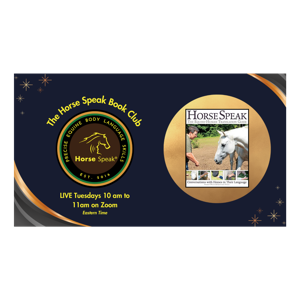 The Horse Speak® Book Club