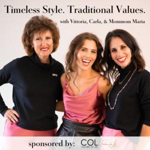 Timeless Style. Traditional Values.