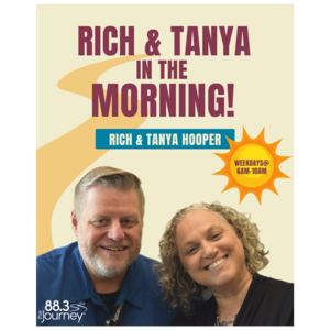Rich and Tanya in the Morning