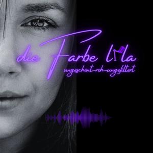 die Farbe lila