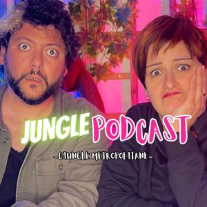 JUNGLE PODCAST