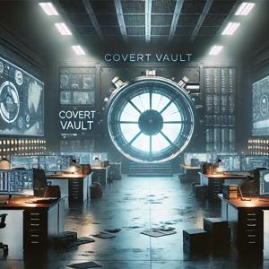 Covert Vault's Podcast