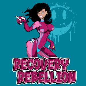 Burn the Stigma’s Recovery Rebellion: Challenging the dogma. Dismantling the stigma. Exposing the BS