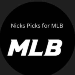 NIcks Picks for MLB