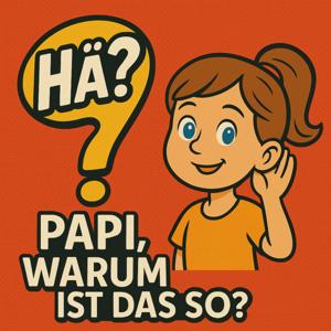 Hä? Papi, warum ist das so?