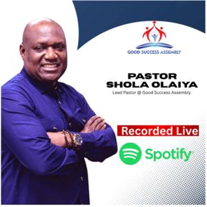 Pastor Shola Olaiya