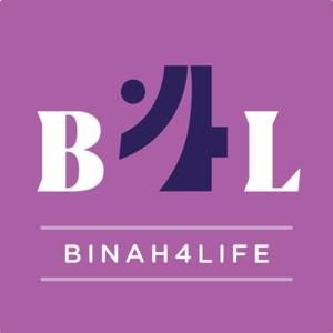 Binah4Life For Women by The Path4life - R Nochum Malinowitz