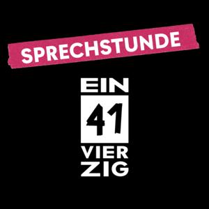 Sprechstunde 41