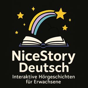 NiceStory Deutsch – Interaktive Hörgeschichten für Erwachsene