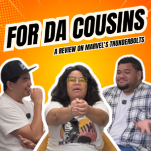 Who Holds a Kill Switch Like That?!: Cousins Review Thunderbolts