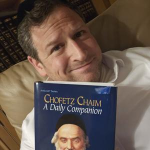 Say NO To Lashon Hara