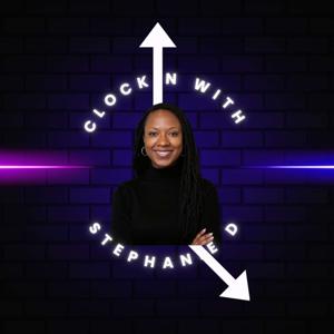 Clock in with Stephanie D.