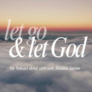let go and let God