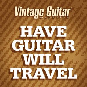 Have Guitar Will Travel Podcast by James Patrick Regan