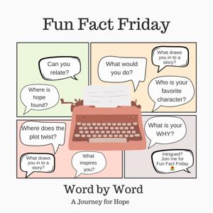 Word by Word | A Journey for Hope