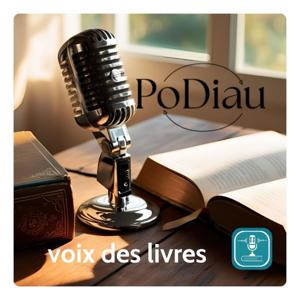 PoDiau, Voix des Livres