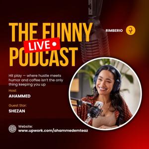The Funny Podcast Live