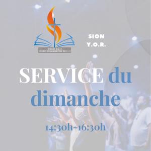 Culte dominical 27/04