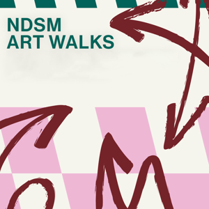 NDSM Art Walks