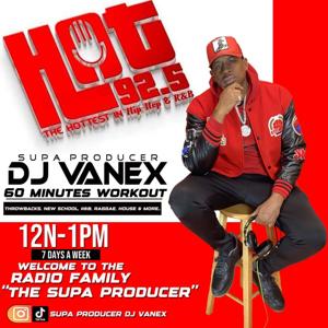 Hot 92.5 The Heat Presents:  60 Min Work Out