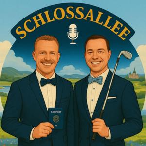 Schlossallee - Abgehoben und auf dem Boden geblieben