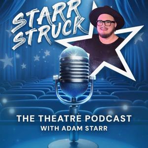Starr-Struck With Adam Starr