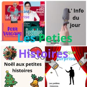 Les petites histoires