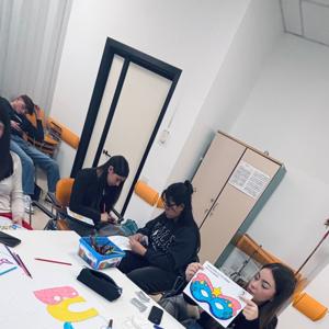 Job experience at Mons Sognor Comi