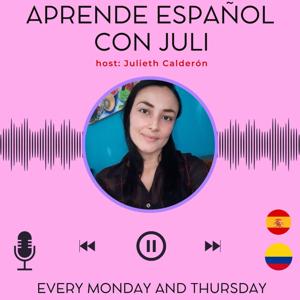 Aprende español con Juli