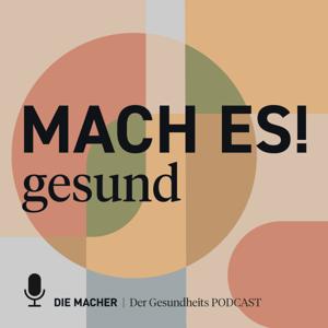 MACH ES! gesund