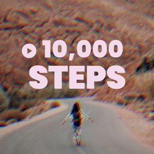 10,000 Steps