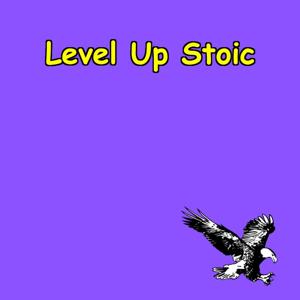 Level Up Stoic | Build Strength, Stillness & Focus