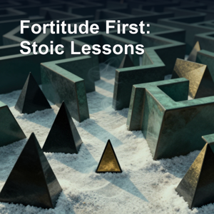 Fortitude First | Daily Stoic Lessons for Endurance