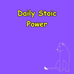 Daily Stoic Power | Control, Calm & Clarity Hacks