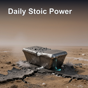 Daily Stoic Power | Control, Calm & Clarity Hacks