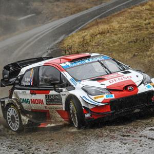 rallylink - si parla di rally